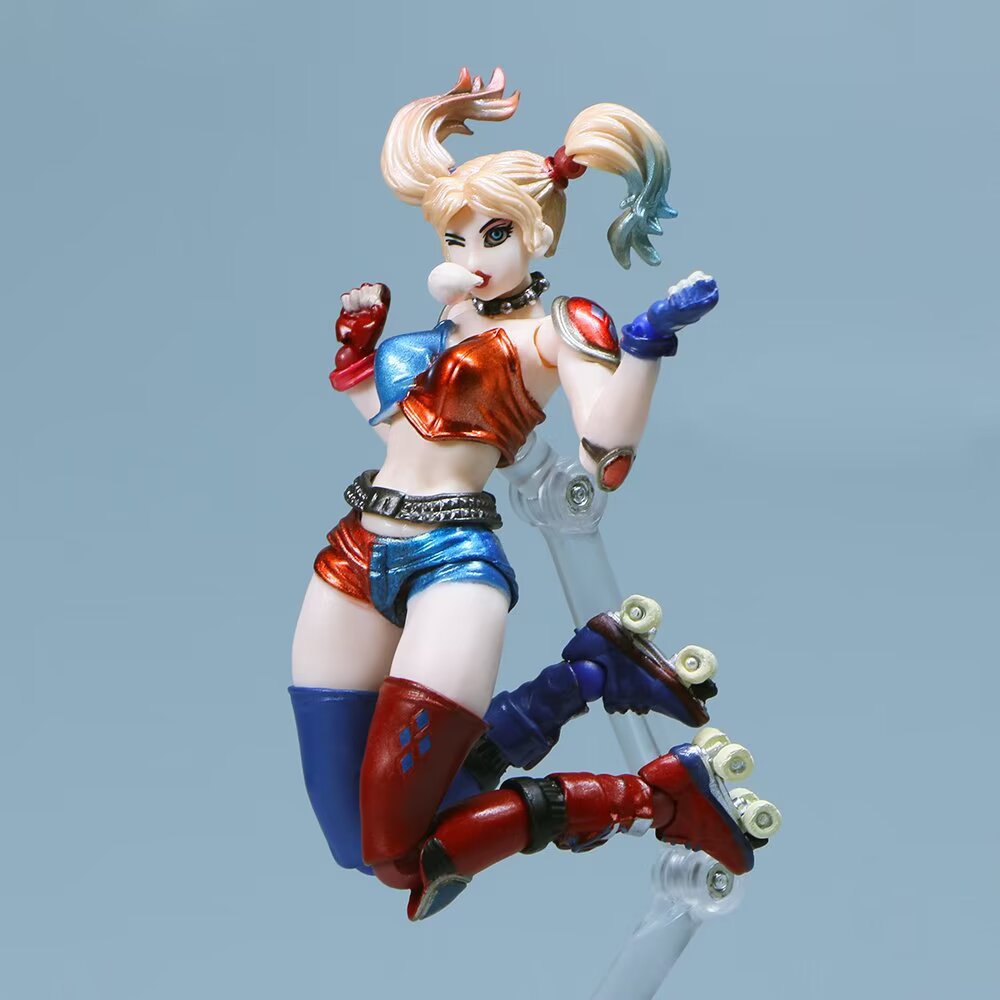 Erstaunliche Yamaguchi Serie N – Model Kit Harley Quinn Bewertung und Preis