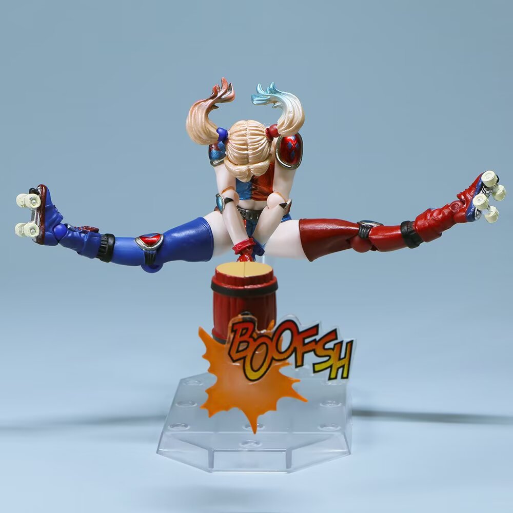 Erstaunliche Yamaguchi Serie N – Model Kit Harley Quinn Bewertung und Preis