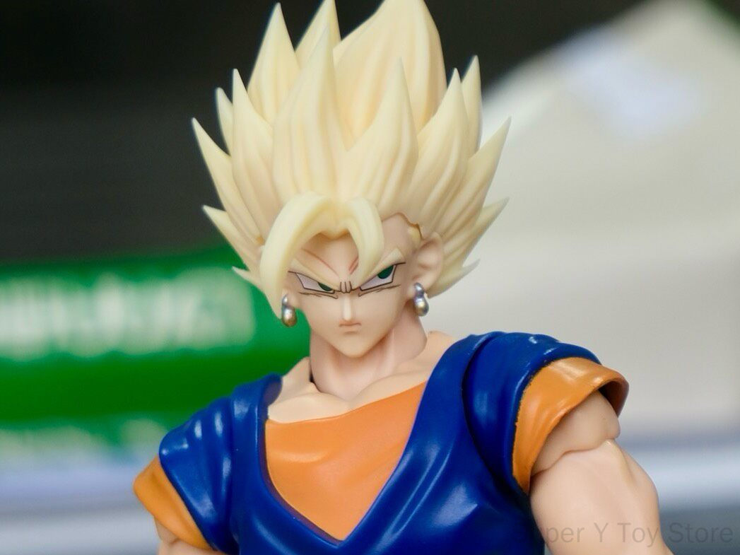Neue Dragon Ball Z Shf Vegito  – Model Kit Vegito Bewertung und Preis