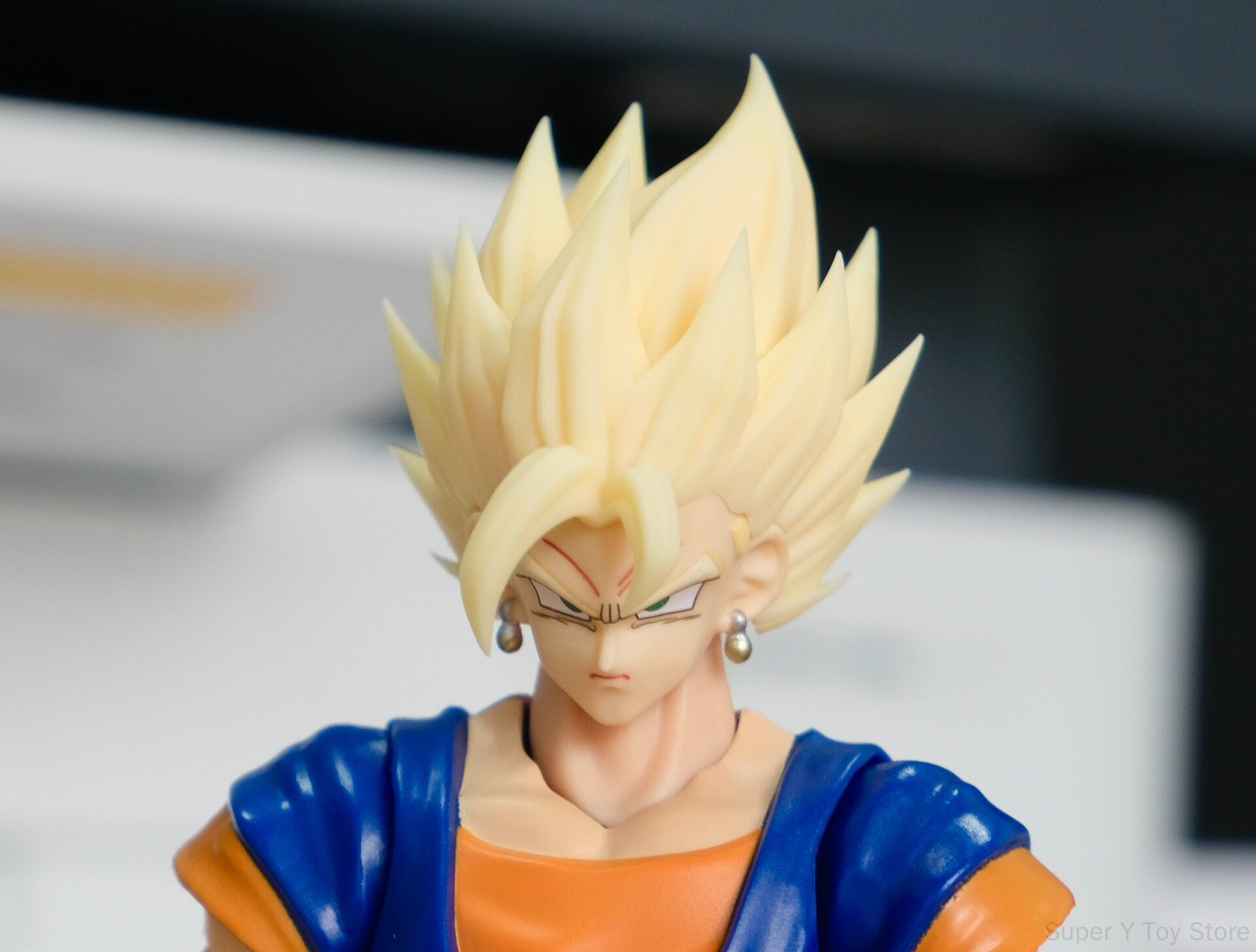 Neue Dragon Ball Z Shf Vegito  – Model Kit Vegito Bewertung und Preis