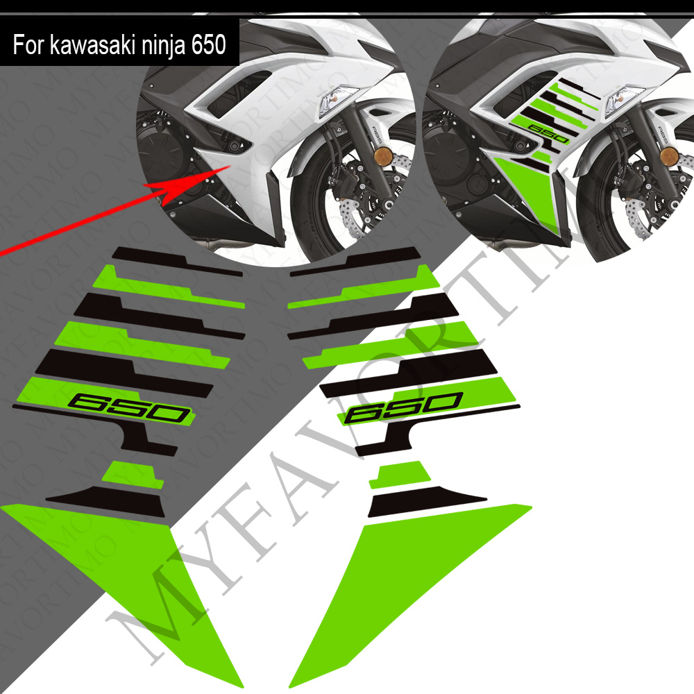 Für Kawasaki Ninja 650 Kraftst – Model Kit Ninja Bewertung und Preis