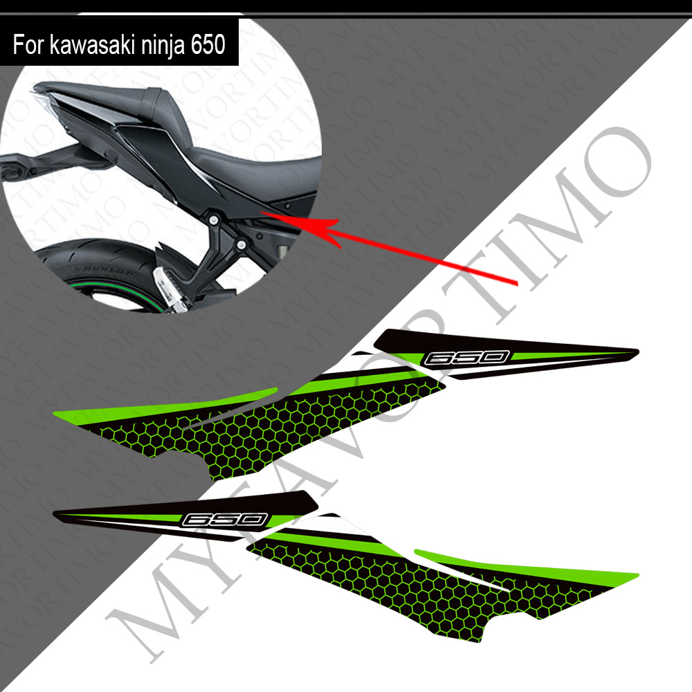 Für Kawasaki Ninja 650 Kraftst – Model Kit Ninja Bewertung und Preis