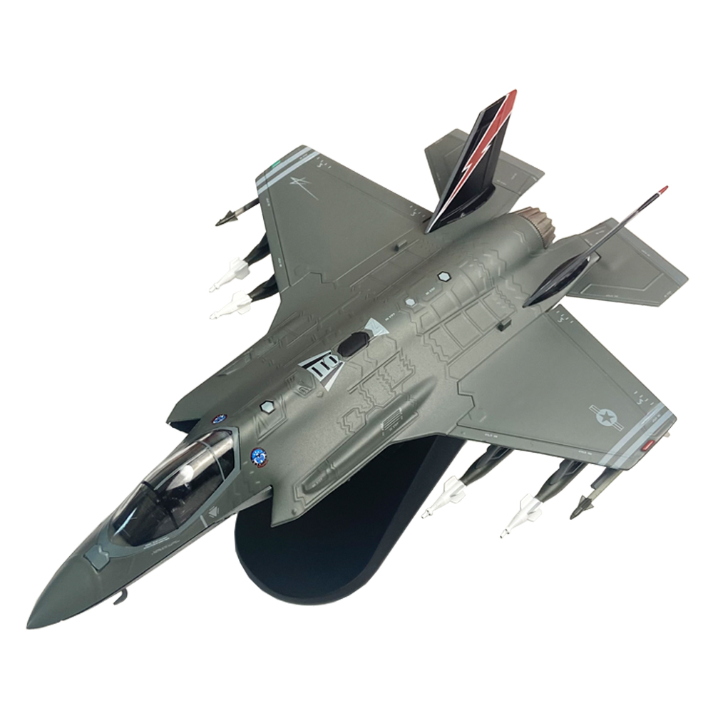 1:72 Maßstab US Army F-35 F-35 – Model Kit Jet Bewertung und Preis