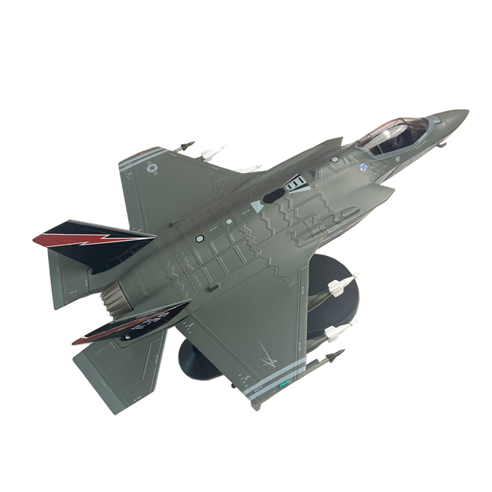 1:72 Maßstab US Army F-35 F-35 – Model Kit Jet Bewertung und Preis
