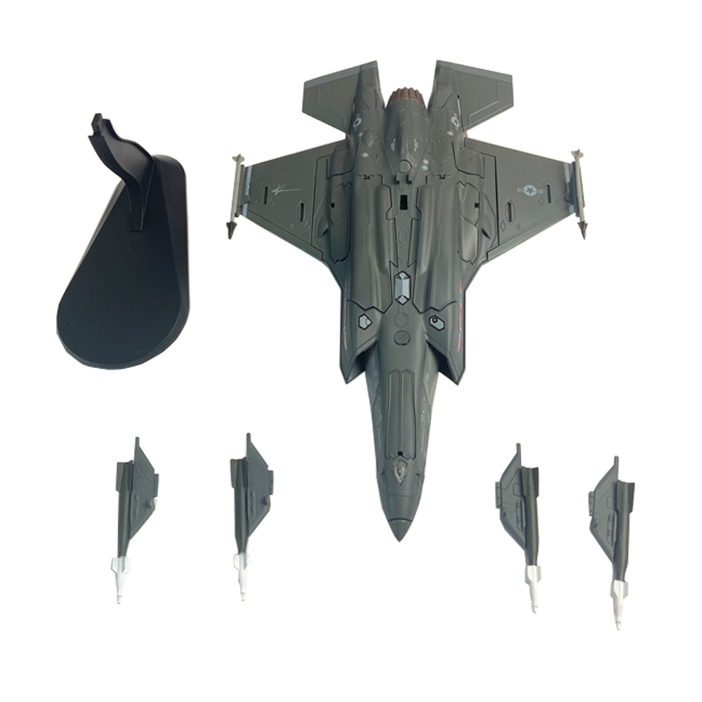 1:72 Maßstab US Army F-35 F-35 – Model Kit Jet Bewertung und Preis