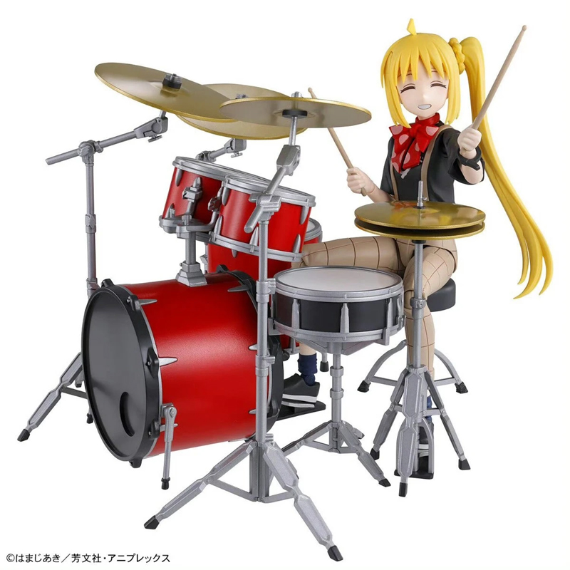 Original Bandai Bocchi The Roc – Model Kit Ryo Yamada Bewertung und Preis