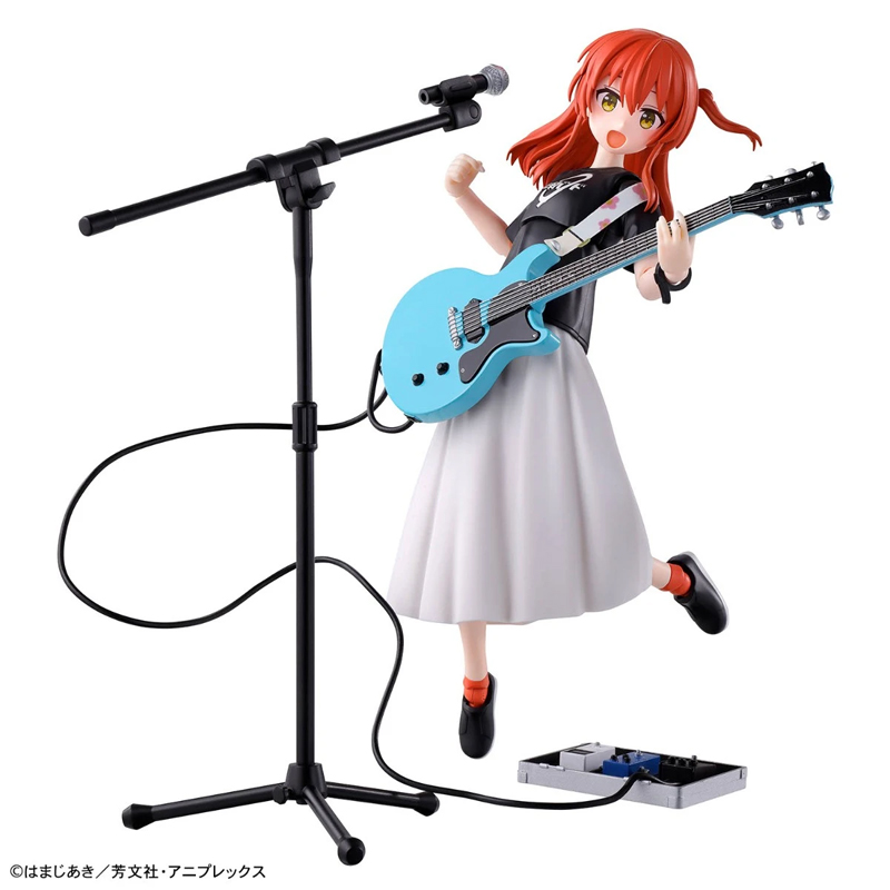 Original Bandai Bocchi The Roc – Model Kit Ryo Yamada Bewertung und Preis