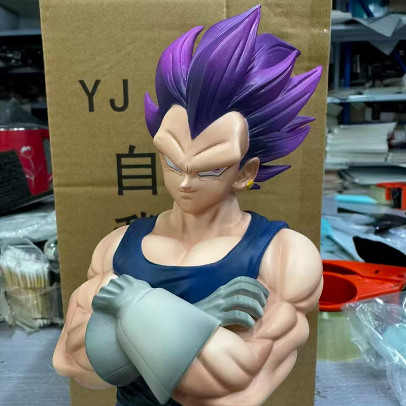 27cm/10,63 Zoll Dragon Ball Z  – Model Kit Vegito Bewertung und Preis