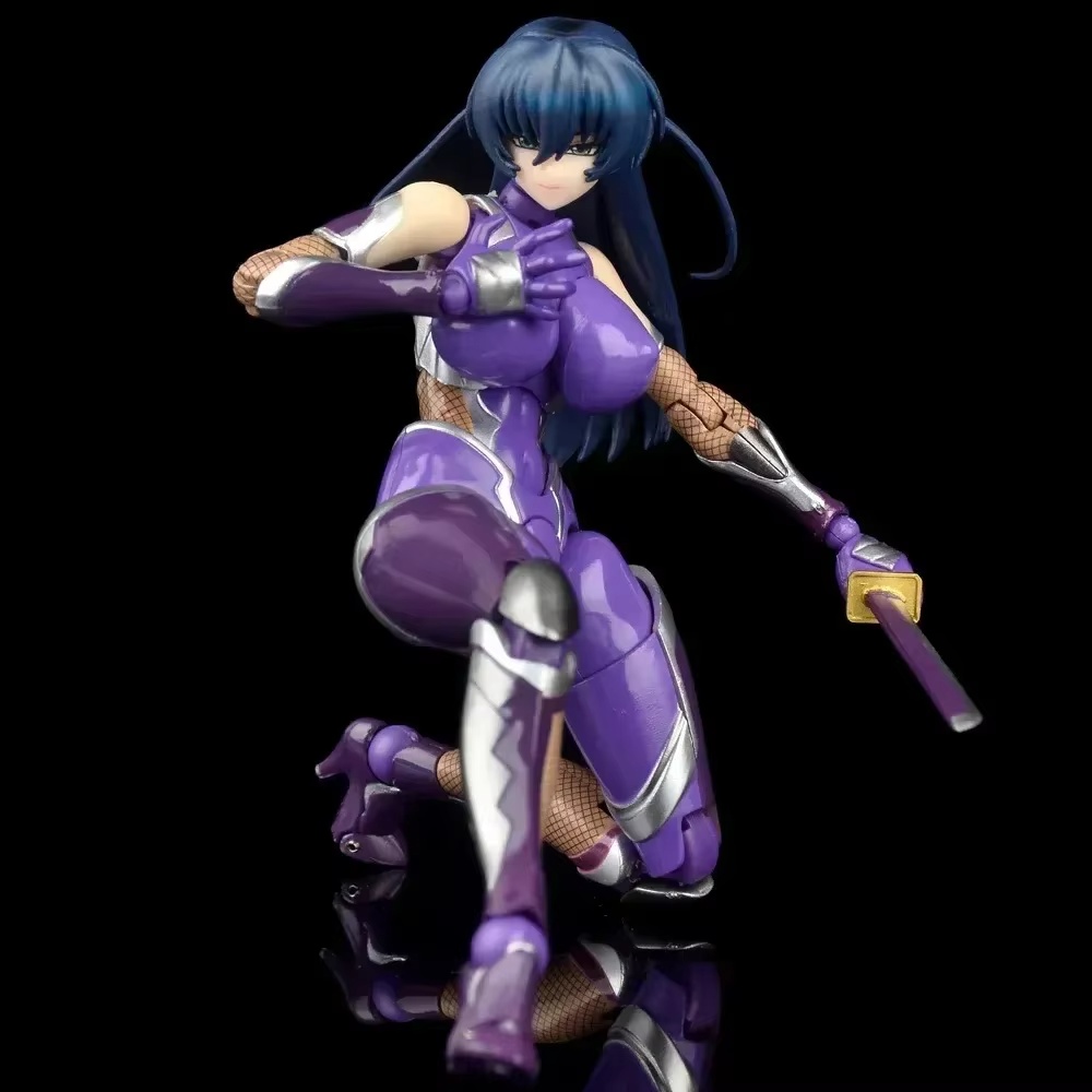 Second Axe Asagi Igawa Actionf – Model Kit Waifu Bewertung und Preis
