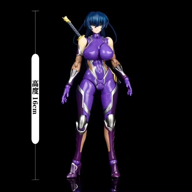 Second Axe Asagi Igawa Actionf – Model Kit Waifu Bewertung und Preis