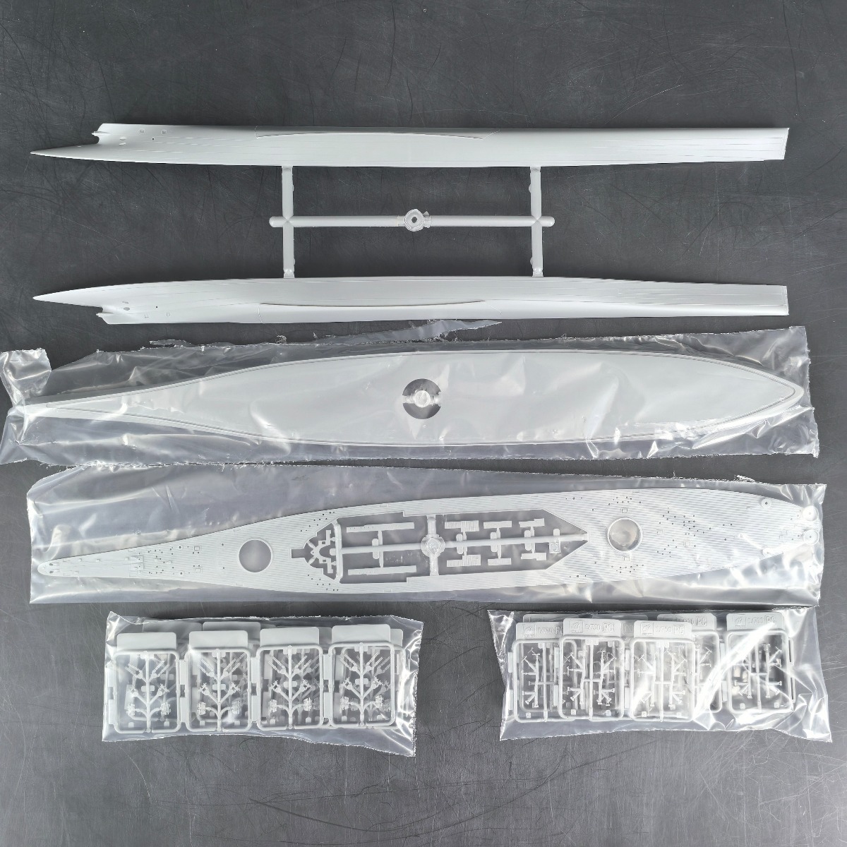 VeryFire VF700909 1/700 USS MI – Model Kit Uss Missouri Bewertung und Preis