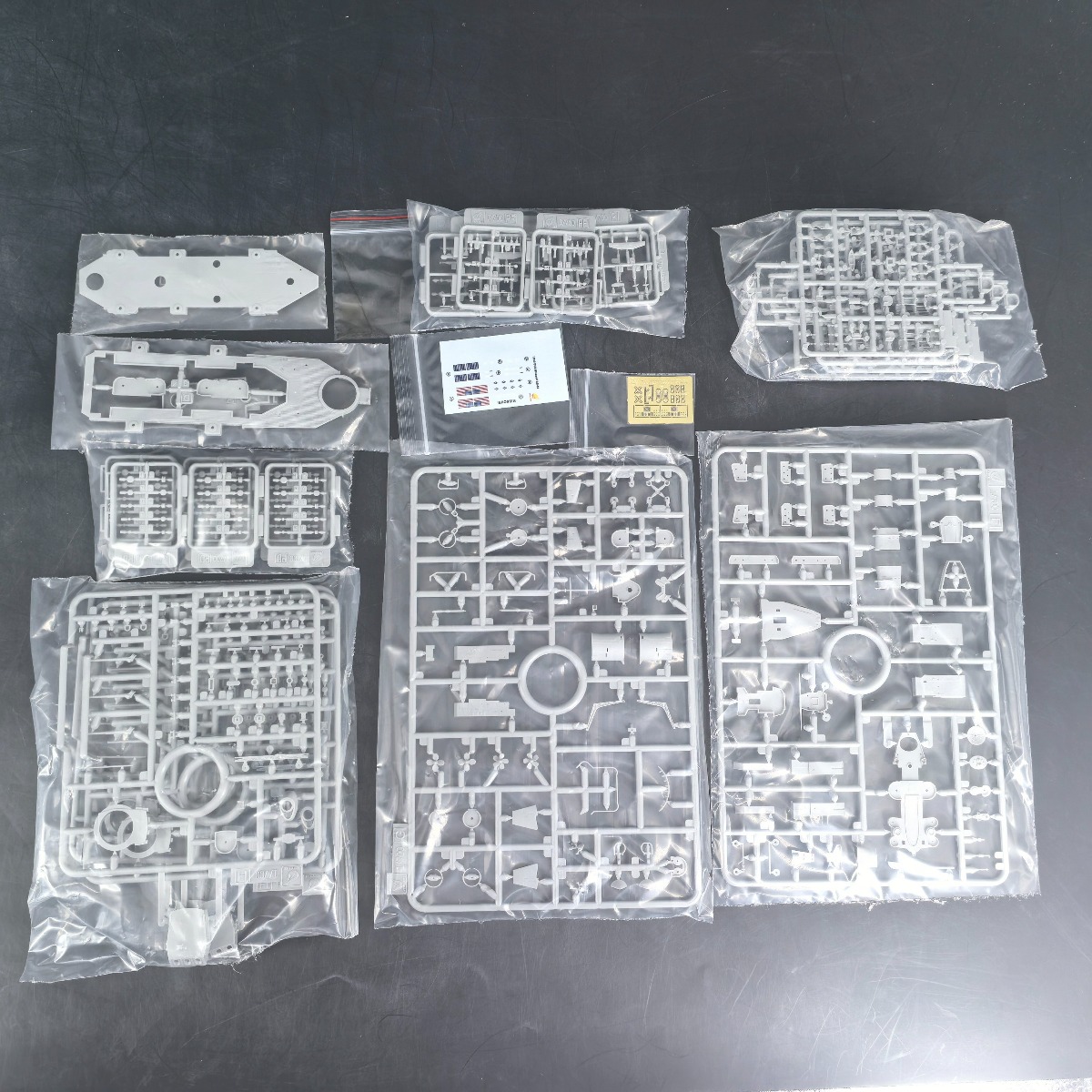 VeryFire VF700909 1/700 USS MI – Model Kit Uss Missouri Bewertung und Preis
