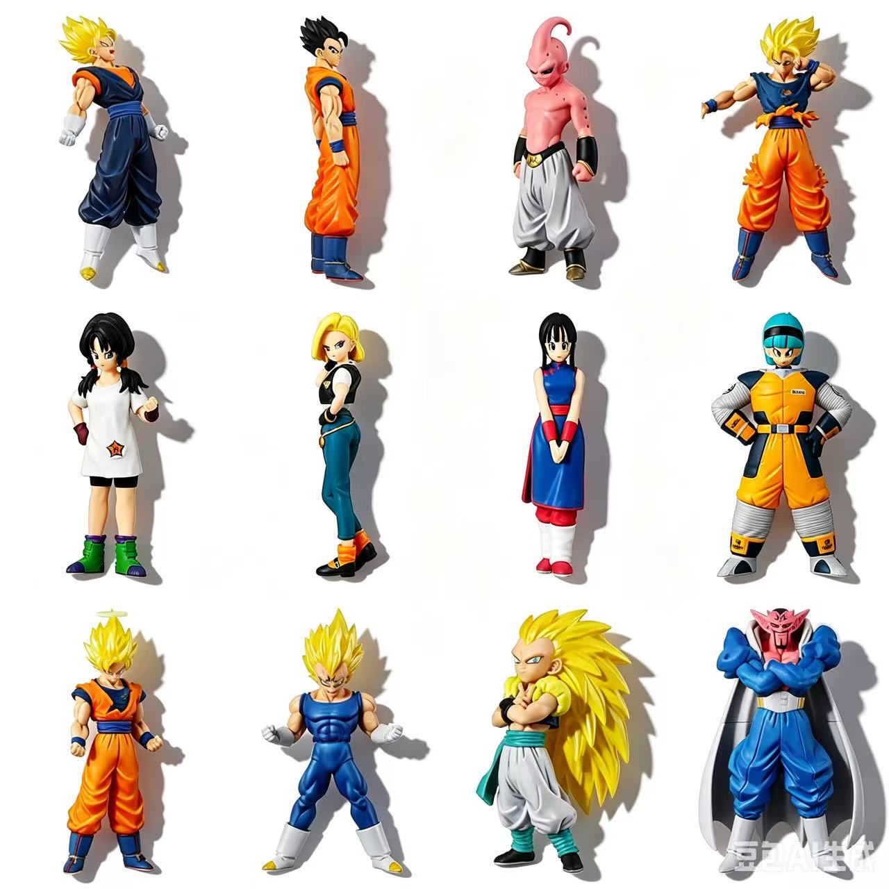 Bulma Videl Majin Buu Vegeta G – Model Kit Vegito Bewertung und Preis