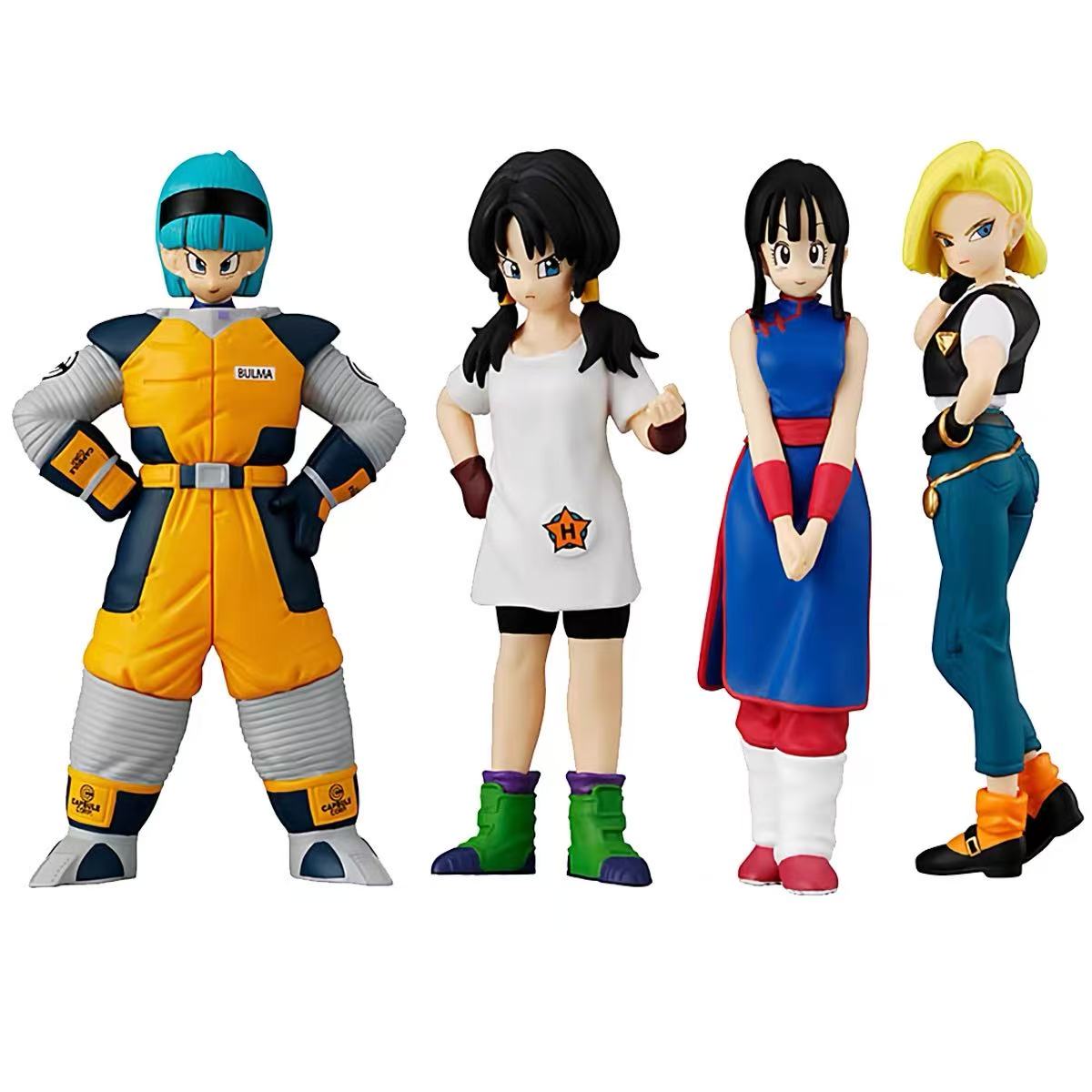 Bulma Videl Majin Buu Vegeta G – Model Kit Vegito Bewertung und Preis