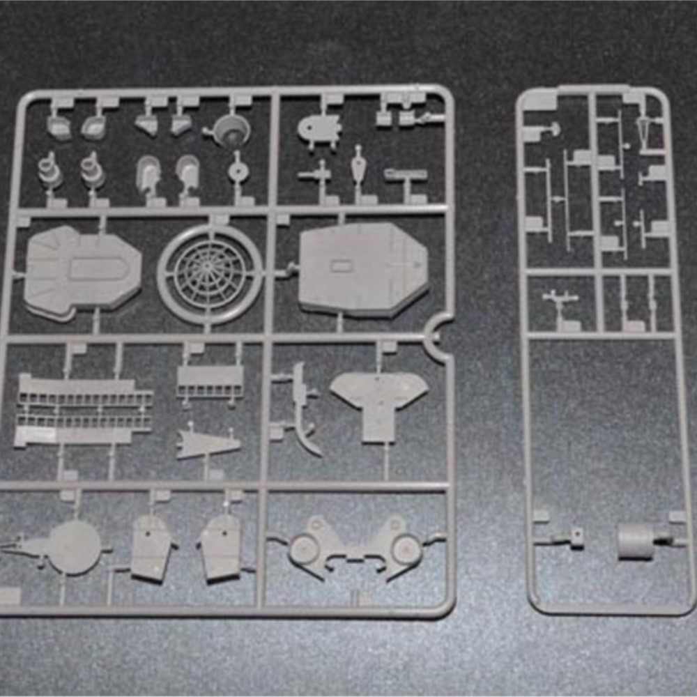 Trumpeter 03705 1/200 USS Miss – Model Kit Uss Missouri Bewertung und Preis