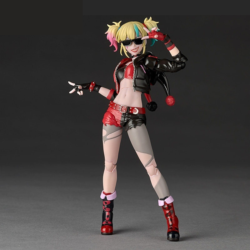 Anime Harley Quinn Actionfigur – Model Kit Harley Quinn Bewertung und Preis