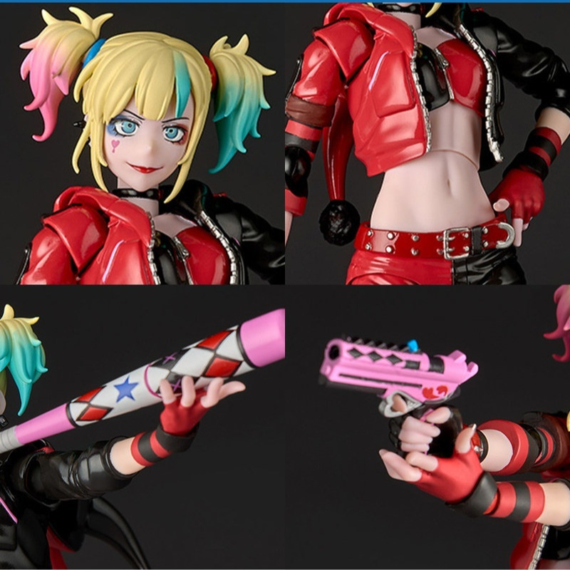 Anime Harley Quinn Actionfigur – Model Kit Harley Quinn Bewertung und Preis