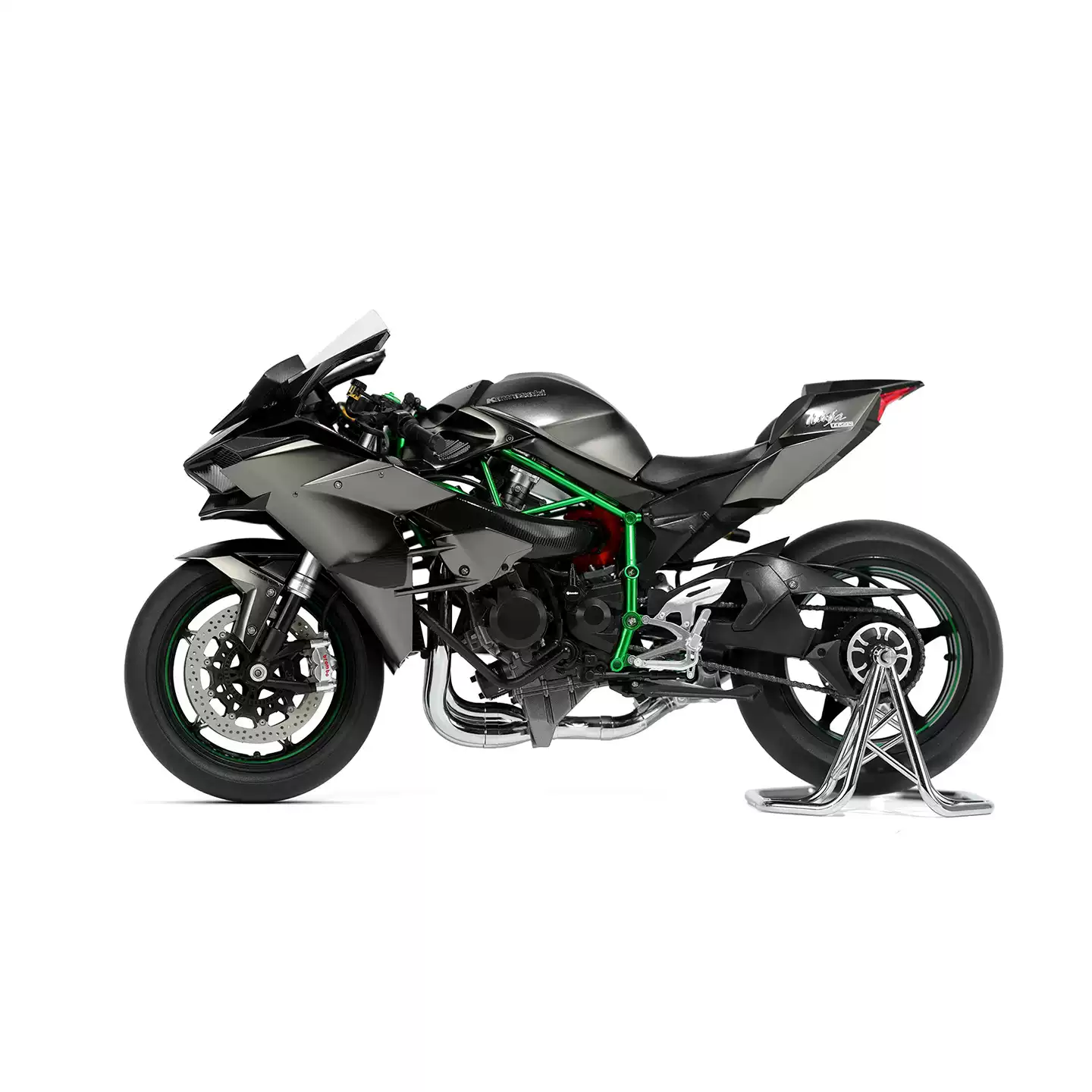 Original MENG 1/9 2018 Kawasak – Model Kit Ninja Bewertung und Preis
