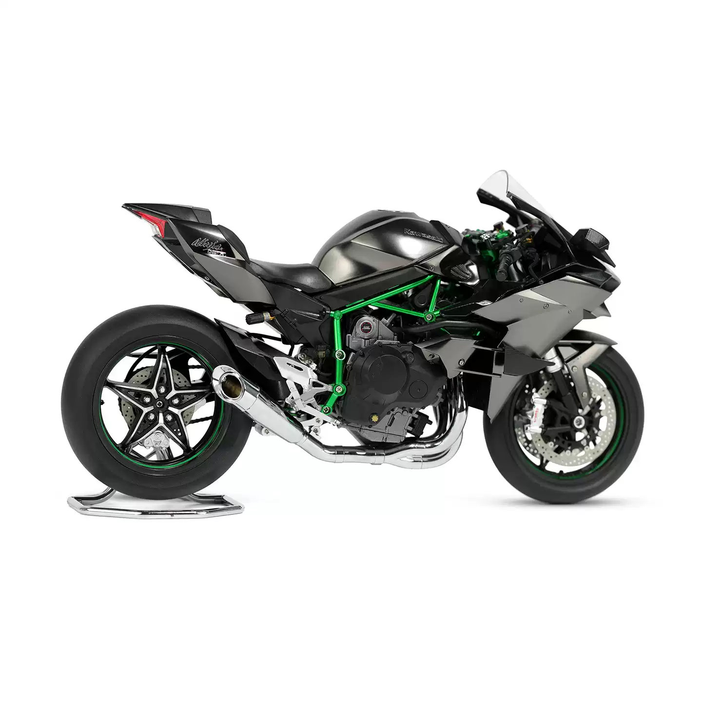 Original MENG 1/9 2018 Kawasak – Model Kit Ninja Bewertung und Preis