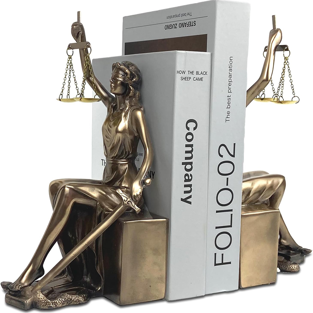 1 Stück Harz Lady Justice Stat – Model Kit Judge Bewertung und Preis
