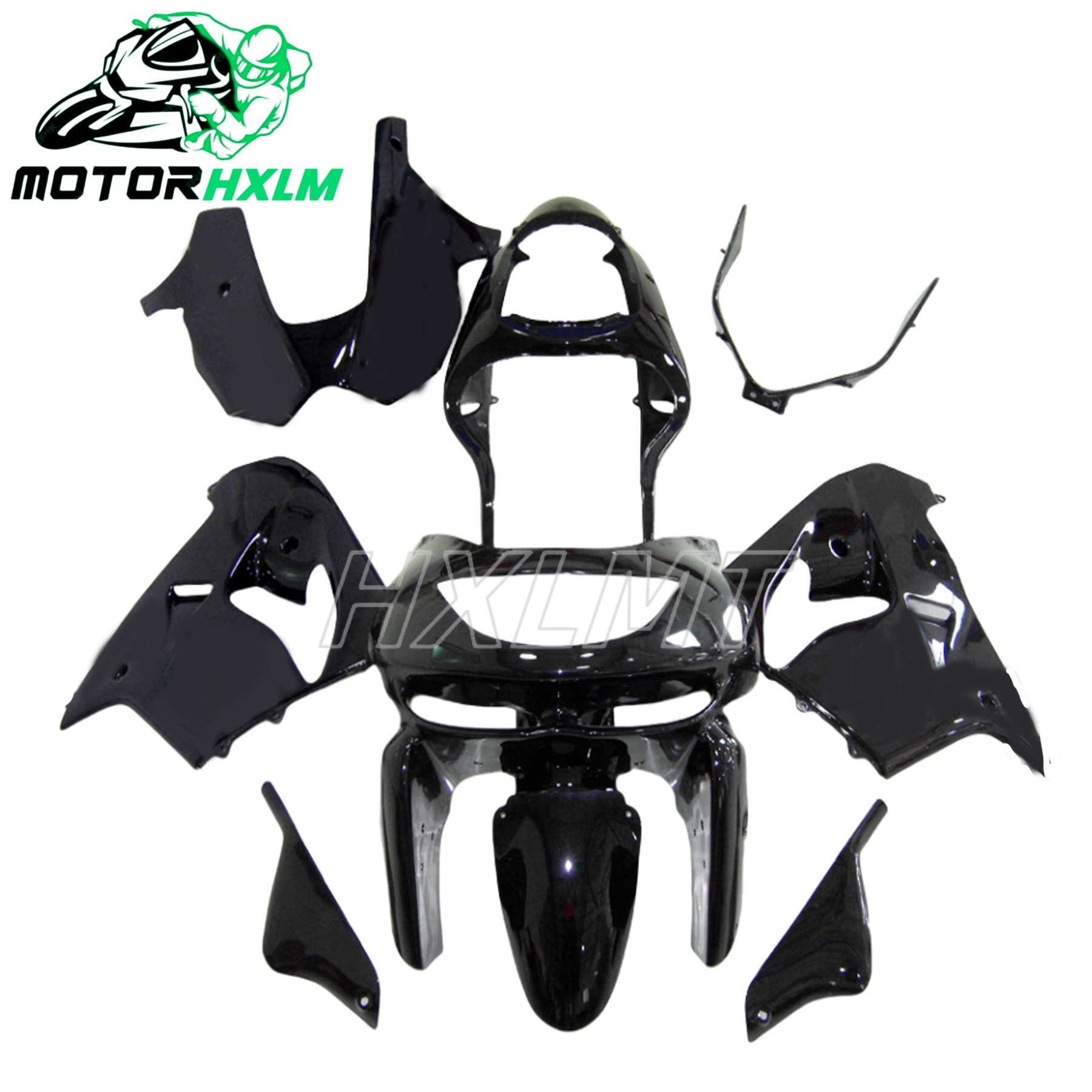 Motorradverkleidungen für Kawa – Model Kit Ninja Bewertung und Preis