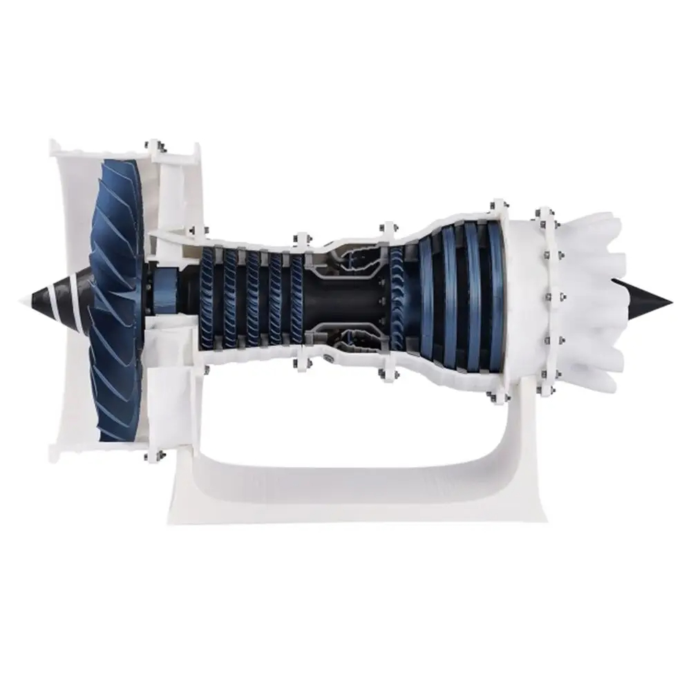 Strahltriebwerk-Modellbausatz  – Model Kit Jet Bewertung und Preis
