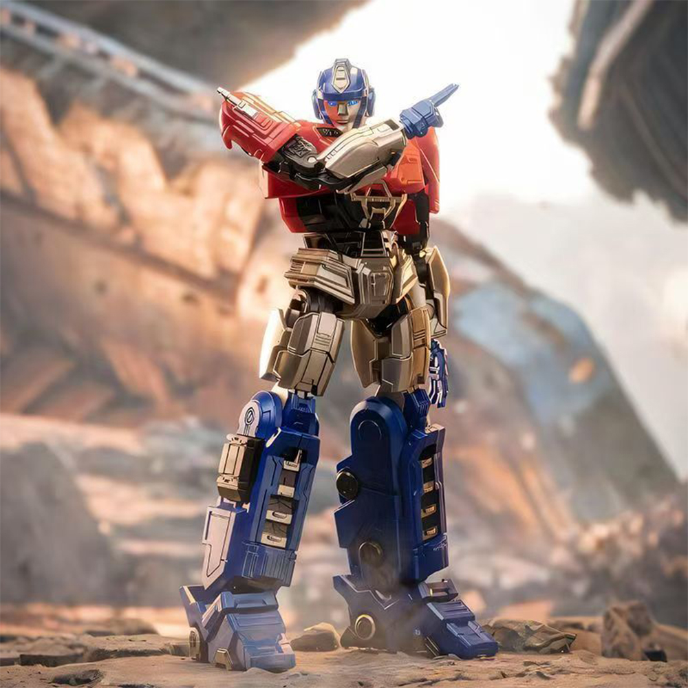 YOLOPARK Optimus Prime Megatro – Model Kit Waifu Bewertung und Preis