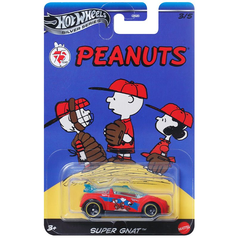 1/64 Hot Wheels Automodell Sno – Mattel Toy Hot Wheels Bewertung und Preis