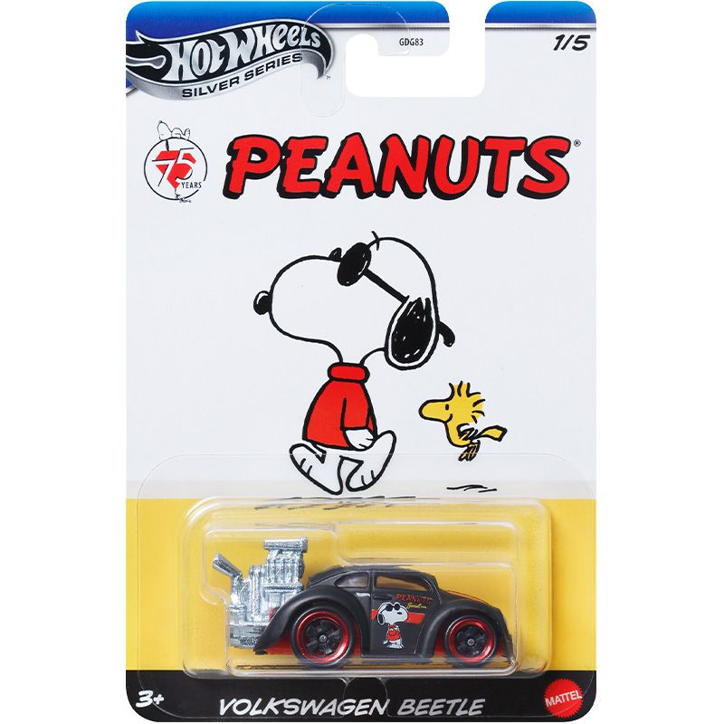 1/64 Hot Wheels Automodell Sno – Mattel Toy Hot Wheels Bewertung und Preis