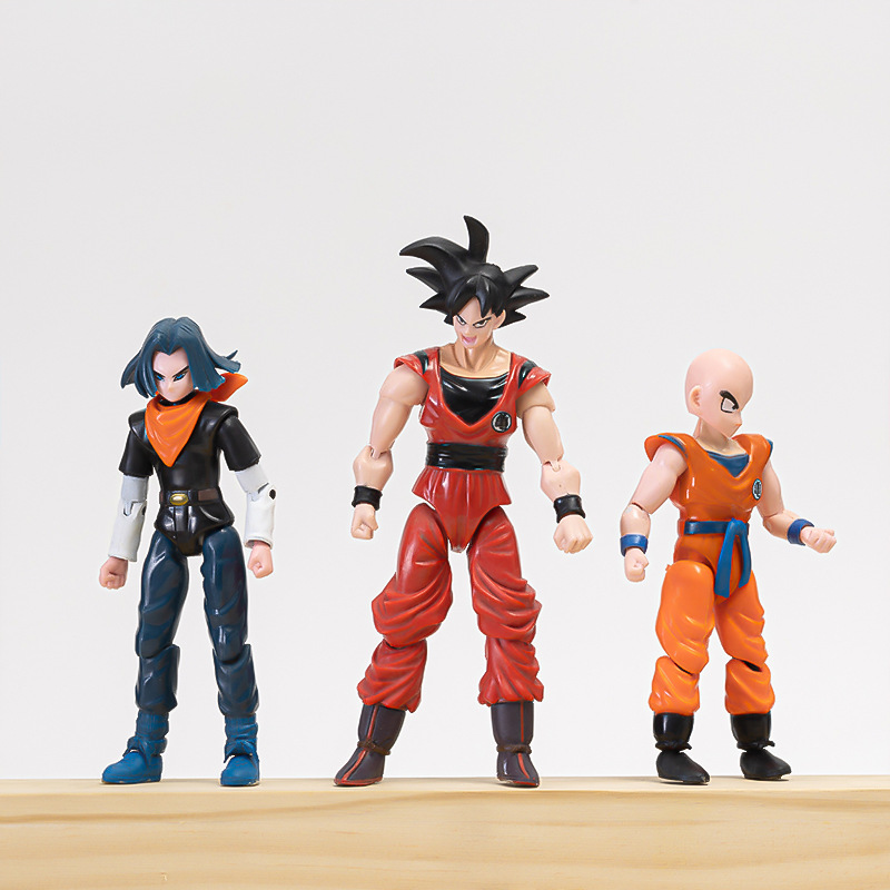 12–18 cm Anime Dragon Ball Z S – Model Kit Waifu Bewertung und Preis
