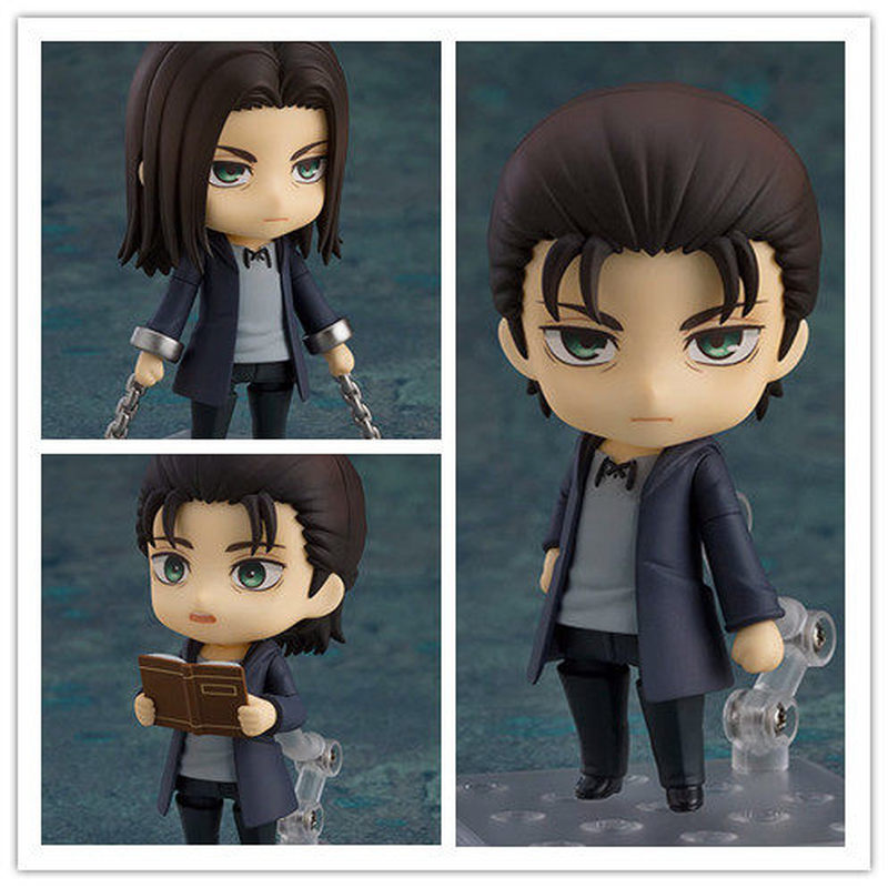 Attack On Titan Eren 2000 Nend – Model Kit Titanic Bewertung und Preis