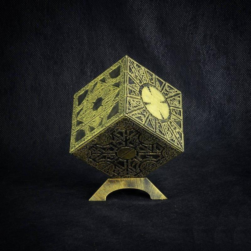 1:1 Hellraiser Puzzle Box Bewe – Model Kit Jet Bewertung und Preis