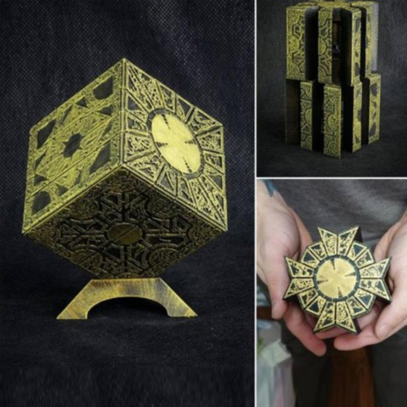 1:1 Hellraiser Puzzle Box Bewe – Model Kit Jet Bewertung und Preis