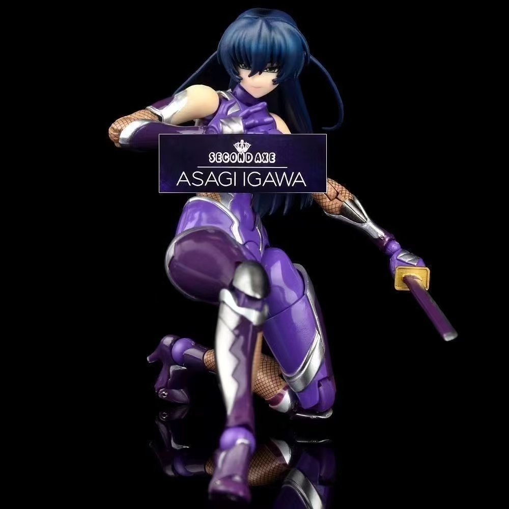 Sofort lieferbare N Company Se – Model Kit Waifu Bewertung und Preis
