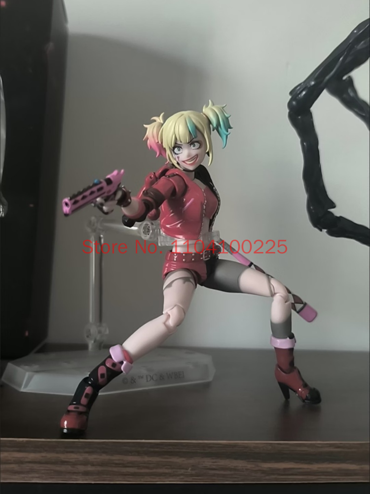 Replik! Auf Lager: Kaiyodo Har – Model Kit Harley Quinn Bewertung und Preis