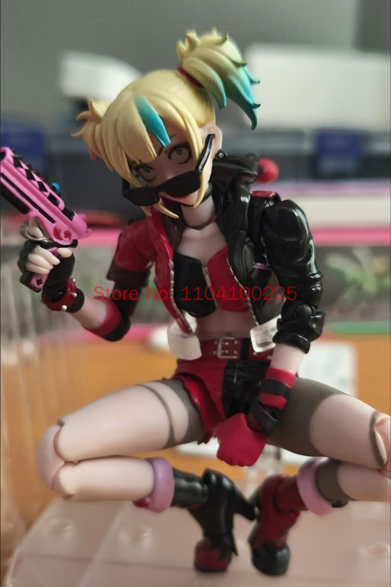 Replik! Auf Lager: Kaiyodo Har – Model Kit Harley Quinn Bewertung und Preis