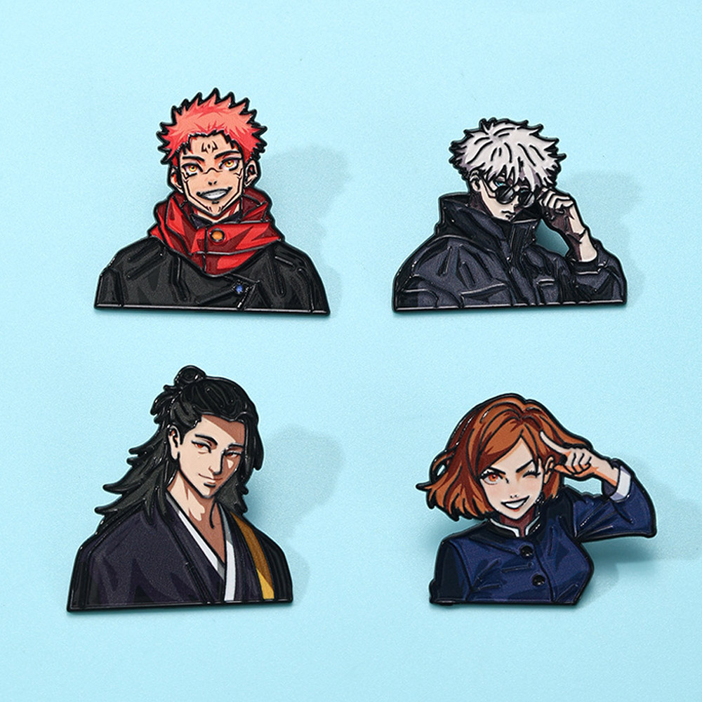 4-teiliges Anime Jujutsu Kaise – Model Kit Jujutsu Kaisen Bewertung und Preis