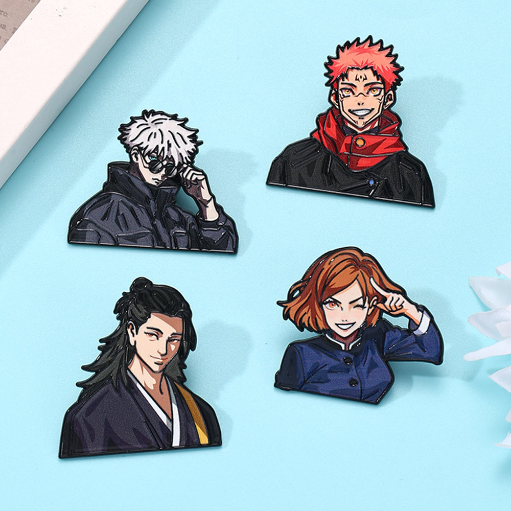 4-teiliges Anime Jujutsu Kaise – Model Kit Jujutsu Kaisen Bewertung und Preis