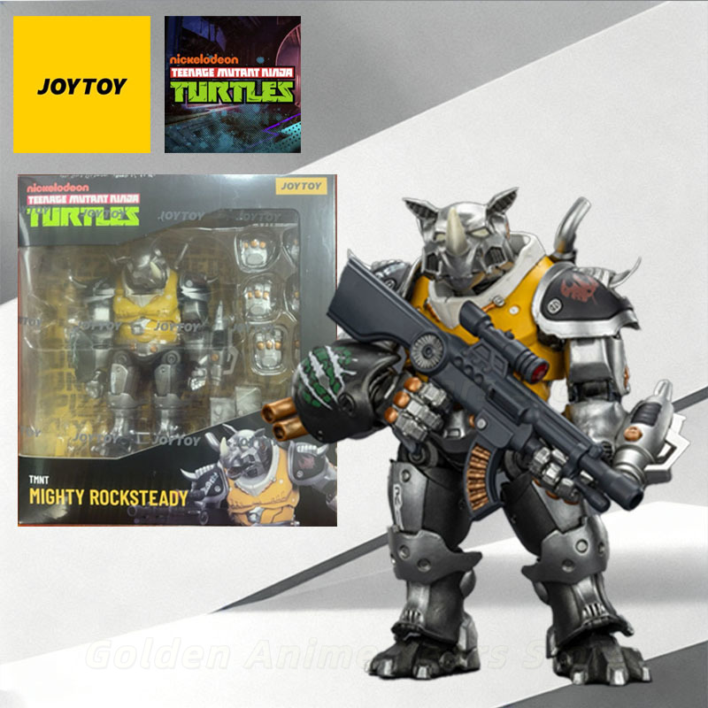 JOYTOY Original Modellbausatz  – Model Kit Ninja Bewertung und Preis