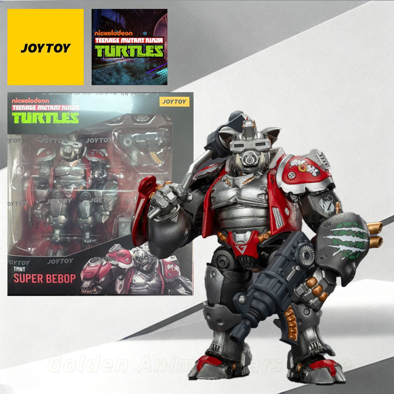 JOYTOY Original Modellbausatz  – Model Kit Ninja Bewertung und Preis