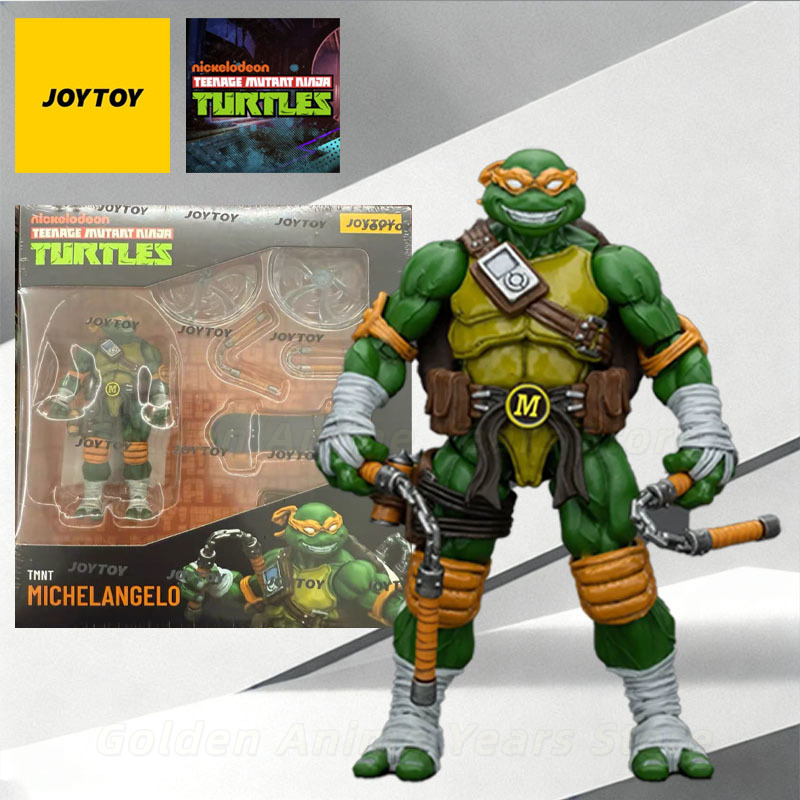 JOYTOY Original Modellbausatz  – Model Kit Ninja Bewertung und Preis