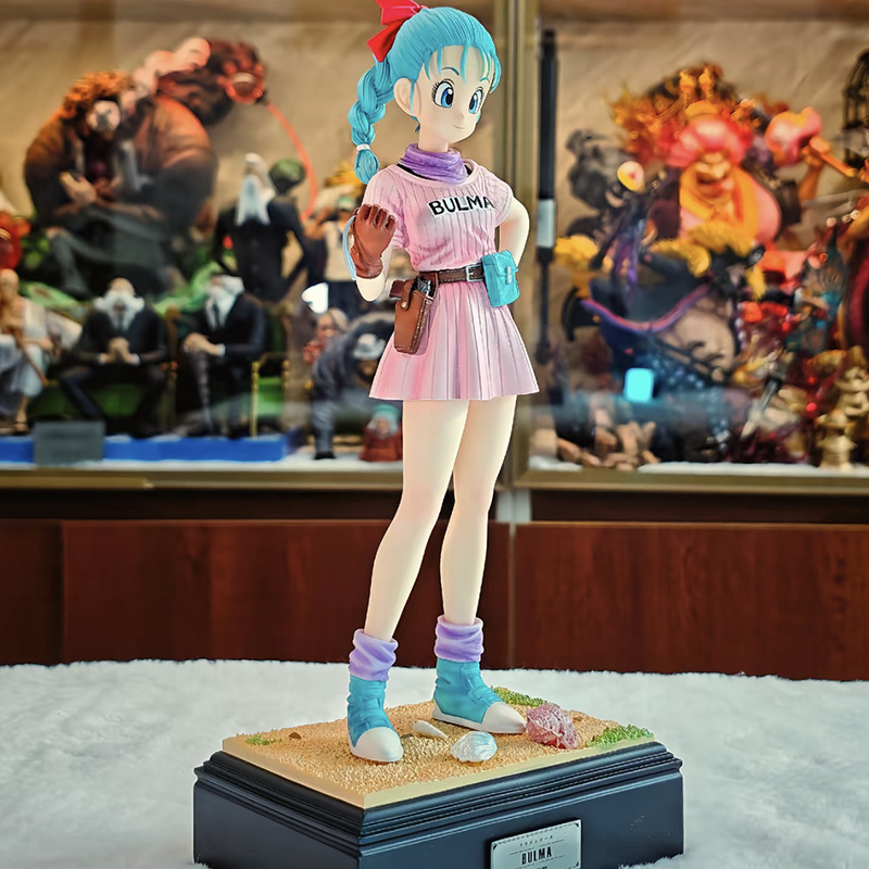 Jt Statue 30 cm Bulma Statue D – Model Kit Waifu Bewertung und Preis