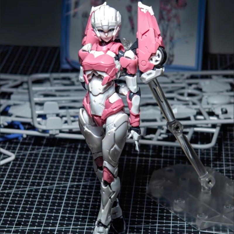 Heißer Verkauf Md002 Furai Mod – Model Kit Waifu Bewertung und Preis