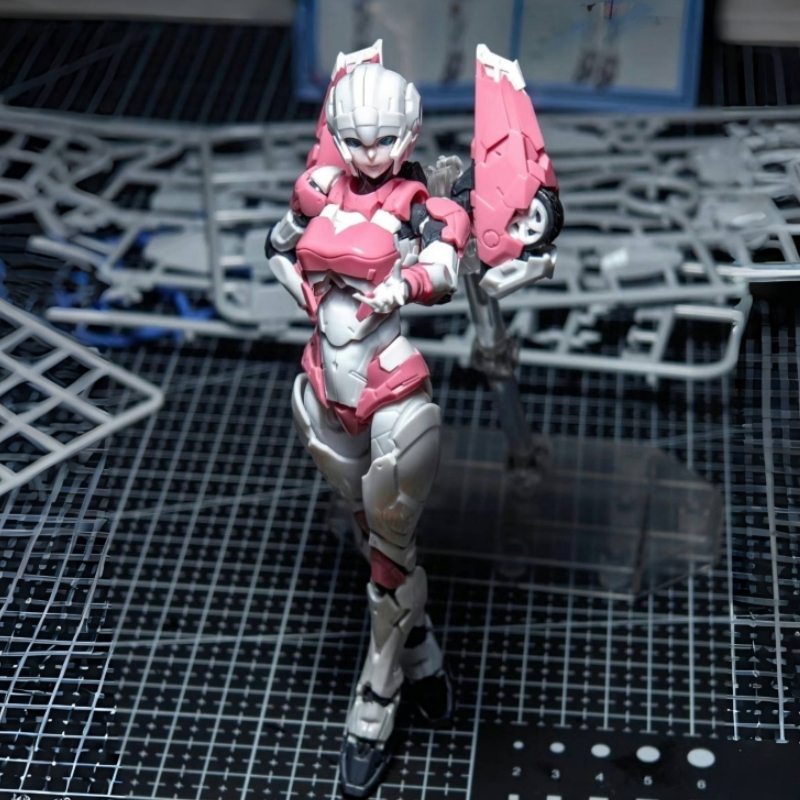 Heißer Verkauf Md002 Furai Mod – Model Kit Waifu Bewertung und Preis