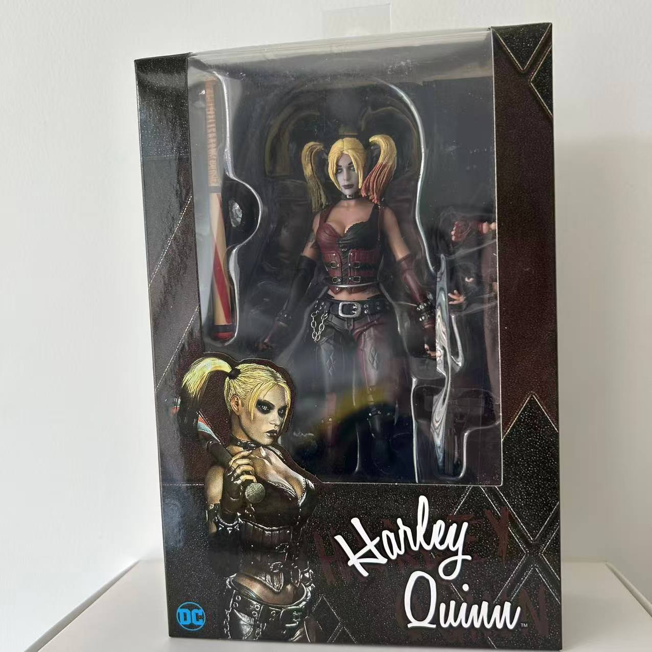 Anime Film Suicide Squad Harle – Model Kit Harley Quinn Bewertung und Preis