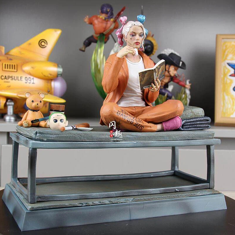 DC Suicide Squad Harley Quinn  – Model Kit Harley Quinn Bewertung und Preis
