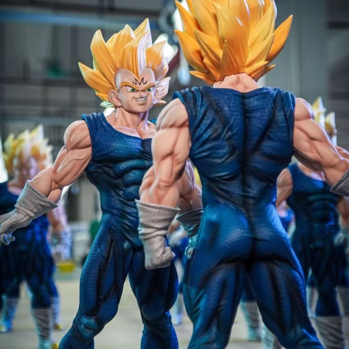 27,5 cm/10,83 zoll Dragon Ball – Model Kit Vegito Bewertung und Preis