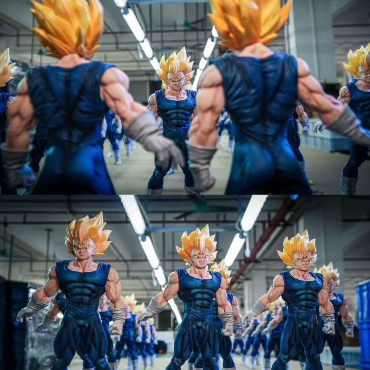 27,5 cm/10,83 zoll Dragon Ball – Model Kit Vegito Bewertung und Preis