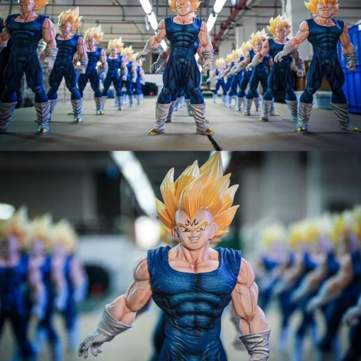 27,5 cm/10,83 zoll Dragon Ball – Model Kit Vegito Bewertung und Preis