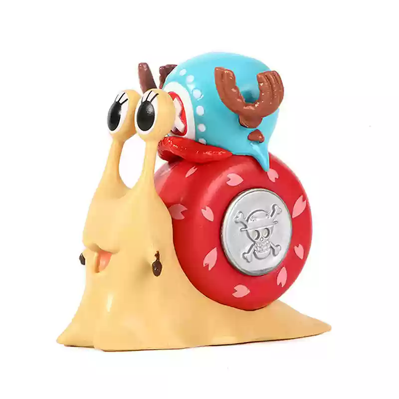 Anime One Piece Den Den Mushi  – Model Kit Judge Bewertung und Preis